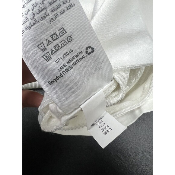 Hudson Park Moderno Full/Queen Duvet Cover - Picture 6 of 6